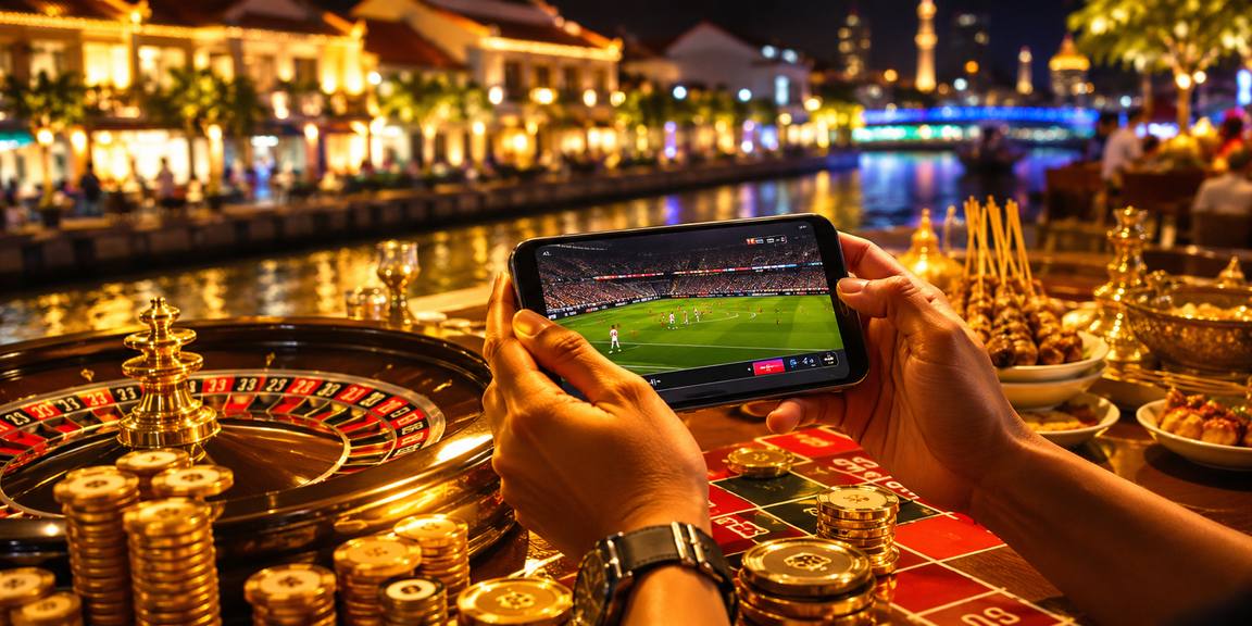mamibet mobile gaming